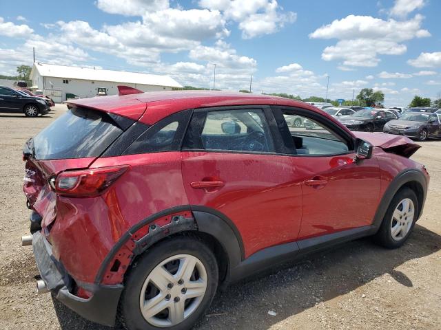 Photo 3 from auction – 2019 MAZDA CX-3 TOURI with VIN JM1DKFC78K0431776