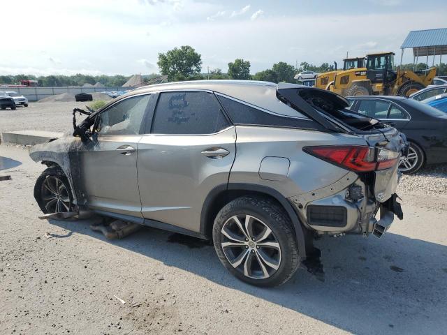 Photo 2 from auction – 2017 LEXUS RX 350 BAS with VIN 2T2BZMCA2HC114640