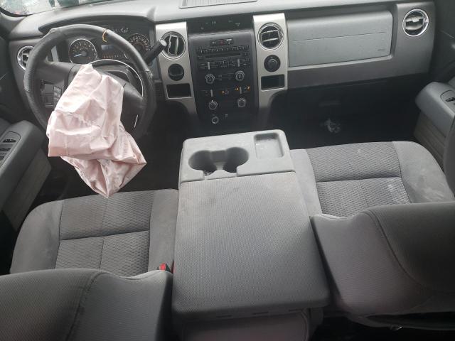 Photo 8 from auction – 2012 FORD F150 SUPER with VIN 1FTFW1CF8CKD17547