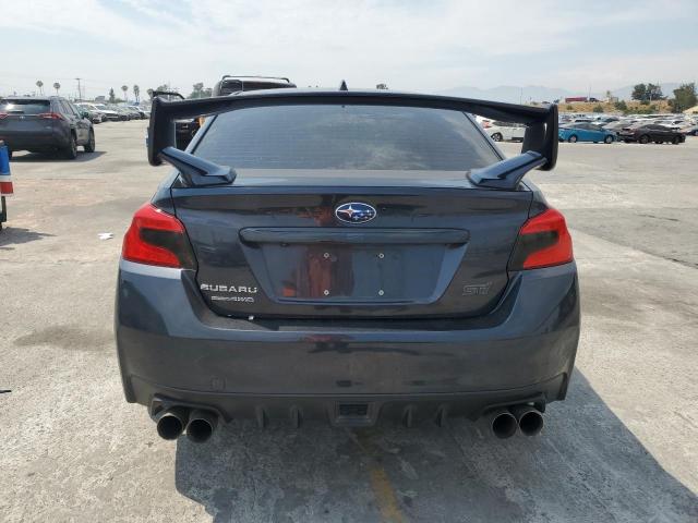 Photo 6 from auction – 2016 SUBARU WRX STI with VIN JF1VA2M62G9824025