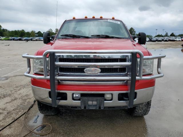 Photo 5 from auction – 2005 FORD F250 SUPER with VIN 1FTSW21P15EA95290