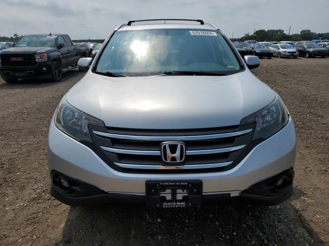 Photo 5 from auction – 2014 HONDA CR-V EXL with VIN 5J6RM4H72EL051293