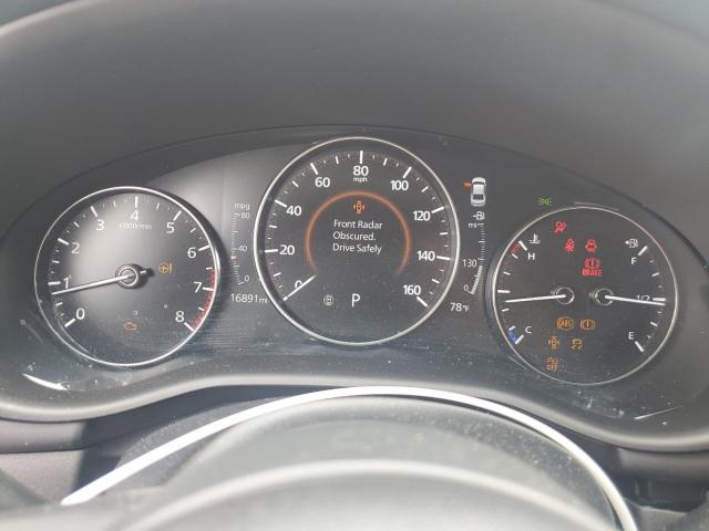 Photo 9 from auction – 2023 MAZDA 3 PREFERRE with VIN 3MZBPACM6PM375176