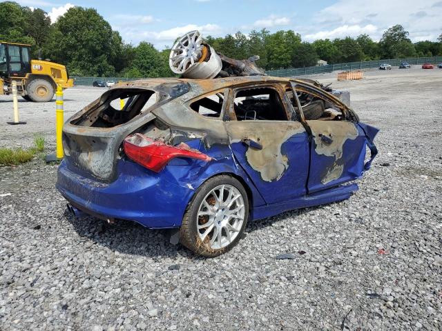 Photo 3 from auction – 2013 FORD FOCUS ST with VIN 1FADP3L96DL323360