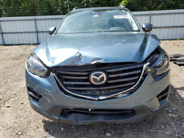 Photo 5 from auction – 2016 MAZDA CX-5 GT with VIN JM3KE4DY9G0627282