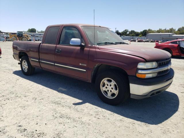 Photo 4 from auction – 2001 CHEVROLET SILVERADO with VIN 1GCEC19T31Z196318