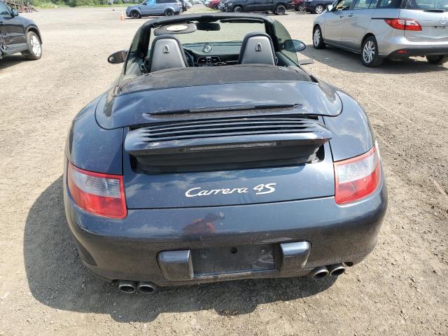 Photo 6 from auction – 2006 PORSCHE 911 CARRER with VIN WP0CB29916S769382