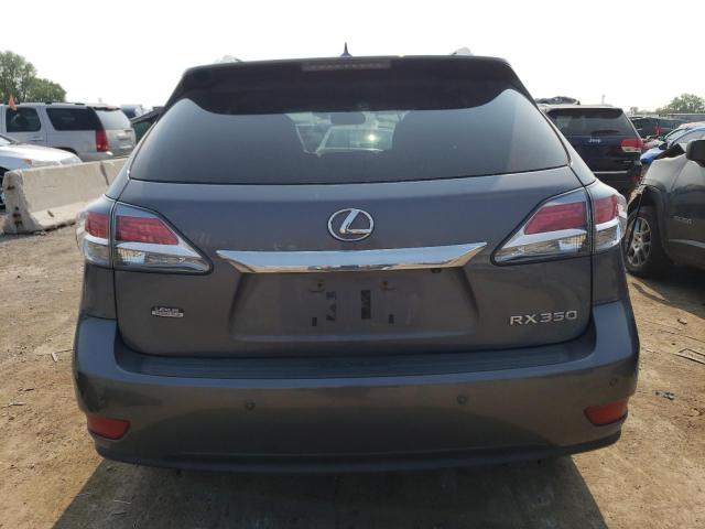 Photo 6 from auction – 2013 LEXUS RX 350 BAS with VIN 2T2BK1BA2DC215403