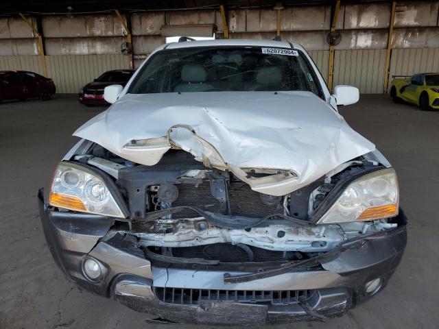 Photo 5 from auction – 2008 KIA SORENTO EX with VIN KNDJD736X85810011