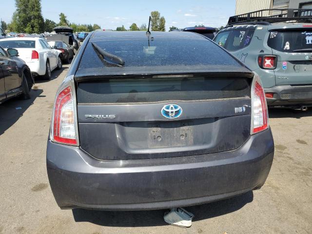 Photo 6 from auction – 2014 TOYOTA PRIUS with VIN JTDKN3DU8E0372170