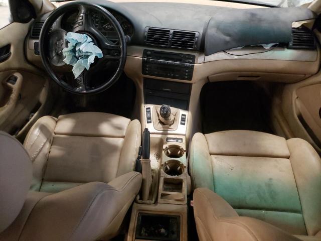Photo 8 from auction – 2001 BMW 325 I with VIN WBAAV33441EE26221