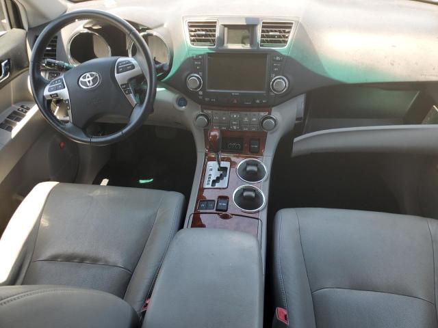 Photo 8 from auction – 2011 TOYOTA HIGHLANDER with VIN JTEDC3EH6B2001214