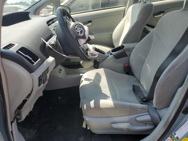 Photo 7 from auction – 2015 TOYOTA PRIUS with VIN JTDKN3DU9F1907115