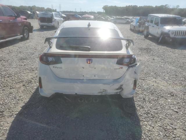Photo 6 from auction – 2023 HONDA CIVIC TYPE with VIN JHMFL5G42PX003702
