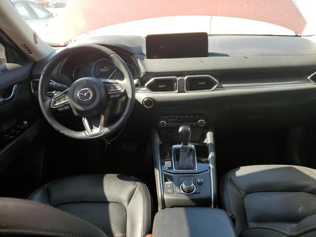 Photo 8 from auction – 2021 MAZDA CX-5 GRAND with VIN JM3KFBDM9M1365557
