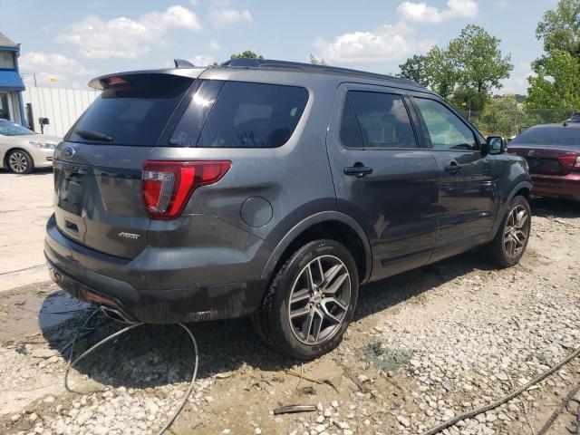 Photo 3 from auction – 2016 FORD EXPLORER S with VIN 1FM5K8GTXGGA32370