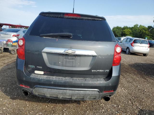 Photo 6 from auction – 2011 CHEVROLET EQUINOX LT with VIN 2CNFLGE54B6284799
