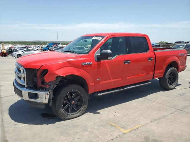 FORD F150 2015 с VIN 1FTEW1CP2FKD13096 - Фото с аукциона