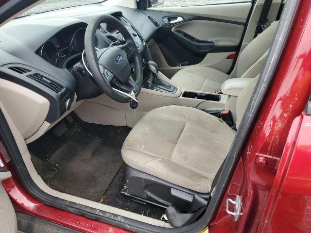 Photo 7 from auction – 2017 FORD FOCUS SE with VIN 1FADP3K26HL289429