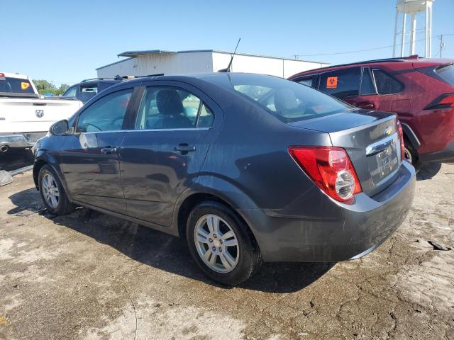Photo 2 from auction – 2013 CHEVROLET SONIC LT with VIN 1G1JC5SHXD4241311