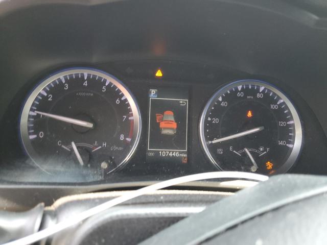 Photo 9 from auction – 2019 TOYOTA HIGHLANDER with VIN 5TDJZRFH7KS581573