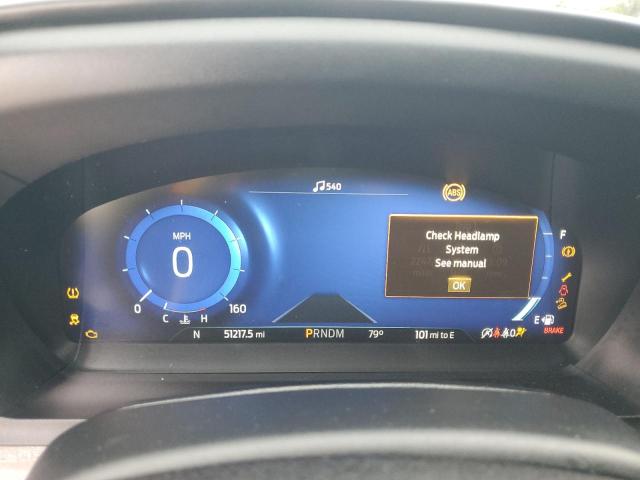 Photo 9 from auction – 2020 FORD EXPLORER P with VIN 1FM5K8HC4LGA39985