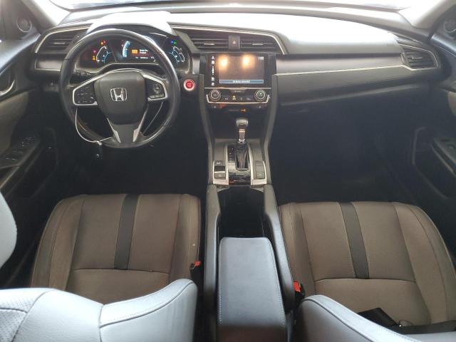 Photo 8 from auction – 2016 HONDA CIVIC EXL with VIN 19XFC1F77GE032957