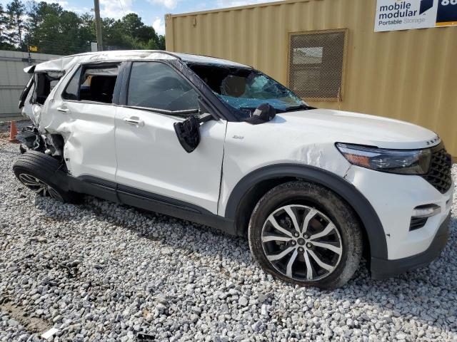Photo 4 from auction – 2022 FORD EXPLORER S with VIN 1FMSK7KH6NGA86746