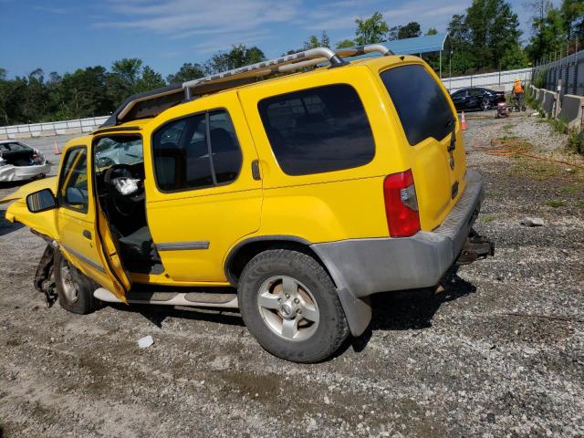 Photo 2 from auction – 2004 NISSAN XTERRA with VIN 5N1ED28T74C647435