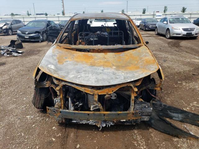 Photo 5 from auction – 2015 TOYOTA RAV4 LE with VIN 2T3ZFREV7FW155891