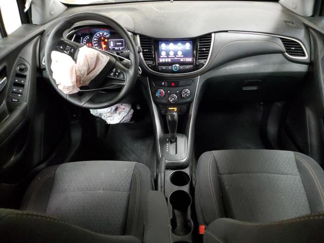 Photo 8 from auction – 2020 CHEVROLET TRAX LS with VIN 3GNCJKSB4LL207638