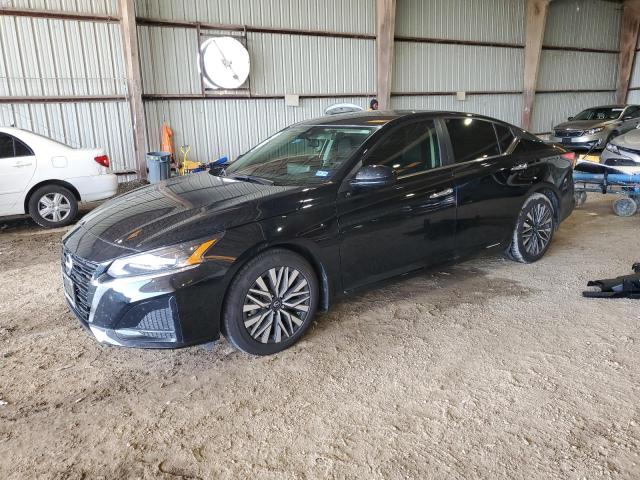 NISSAN ALTIMA SV 2024 with VIN 1N4BL4DV5RN321485 - Photo from auction