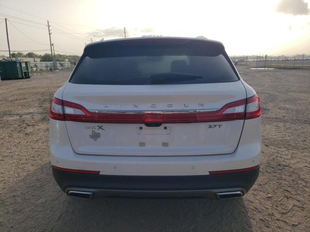 Photo 6 from auction – 2017 LINCOLN MKX RESERV with VIN 2LMPJ6LP9HBL38305