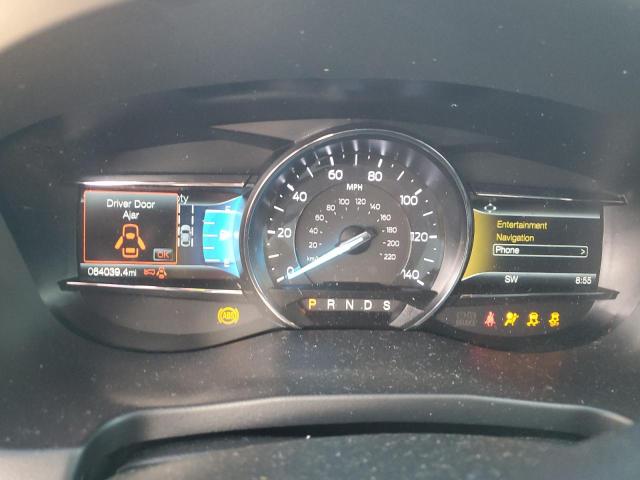 Photo 9 from auction – 2018 FORD EXPLORER X with VIN 1FM5K7D84JGC69132