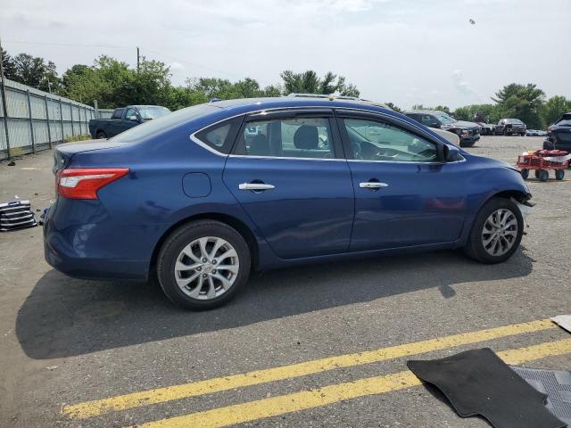 Photo 3 from auction – 2019 NISSAN SENTRA S with VIN 3N1AB7AP2KY228385