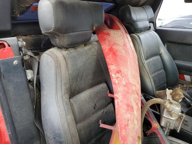 Photo 10 from auction – 1989 MAZDA RX7 with VIN JM1FC3511K0703033