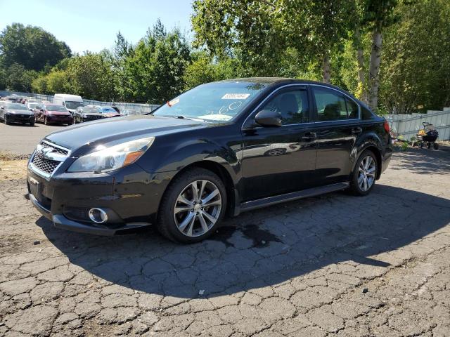 SUBARU LEGACY 2.5 2014 with VIN 4S3BMBK68E3026359 - Photo from auction