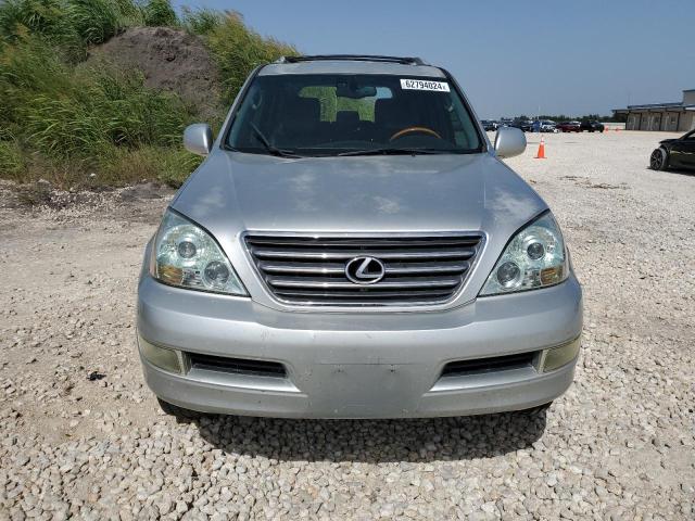 Photo 5 from auction – 2005 LEXUS GX 470 with VIN JTJBT20X450084174