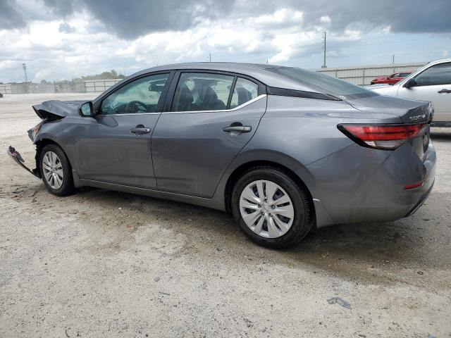 Photo 2 from auction – 2023 NISSAN SENTRA S with VIN 3N1AB8BV5PY324053