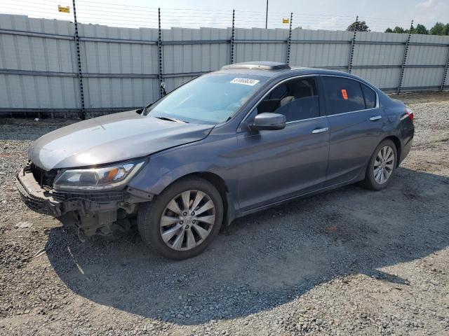 Photo 1 from auction – 2014 HONDA ACCORD EX with VIN 1HGCR2F72EA044278