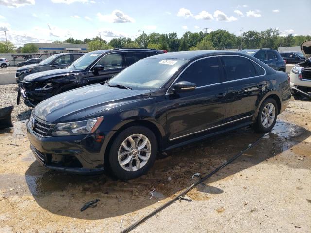 VOLKSWAGEN PASSAT S 2016 with VIN 1VWAS7A35GC030830 - Photo from auction