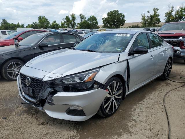 Photo 1 from auction – 2019 NISSAN ALTIMA SR with VIN 1N4BL4CV5KC182400