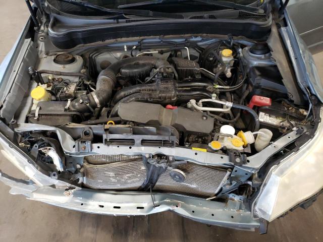 Photo 12 from auction – 2012 SUBARU FORESTER L with VIN JF2SHBEC5CH451139