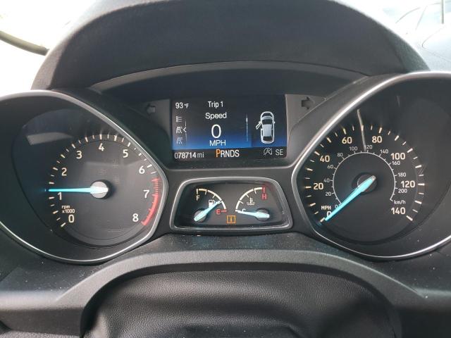 Photo 9 from auction – 2017 FORD ESCAPE SE with VIN 1FMCU0GD7HUB38662