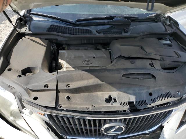 Photo 12 from auction – 2010 LEXUS RX 350 with VIN JTJZK1BA2A2405356