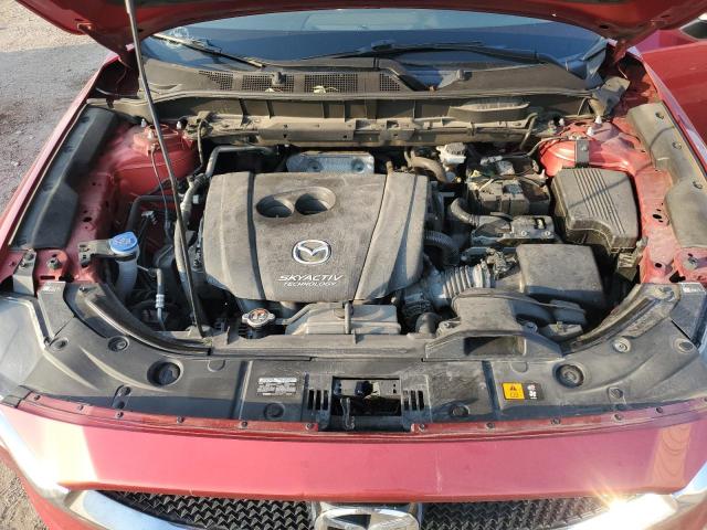 Photo 12 from auction – 2017 MAZDA CX-5 TOURI with VIN JM3KFBCL6H0120350
