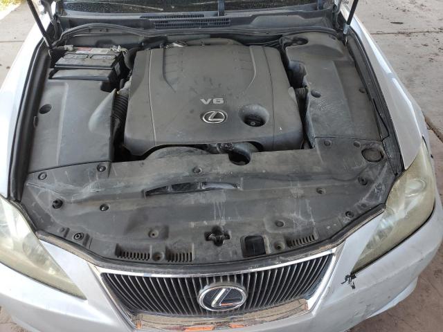 Zdjęcie 11 z aukcji – 2008 LEXUS IS 250 z VIN JTHBK262X85071551