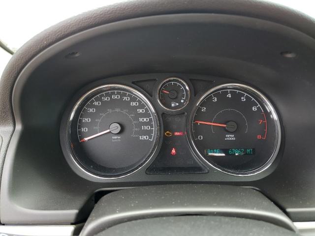Photo 9 from auction – 2010 CHEVROLET COBALT 1LT with VIN 1G1AD5F58A7111695