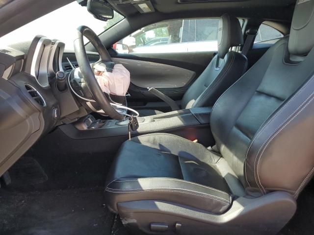 Photo 7 from auction – 2011 CHEVROLET CAMARO 2SS with VIN 2G1FK1EJ2B9199274