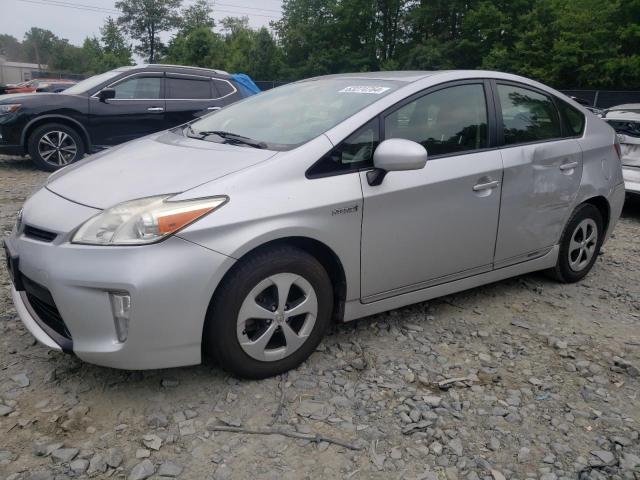 TOYOTA PRIUS 2012 with VIN JTDKN3DU0C5452675 - Photo from auction